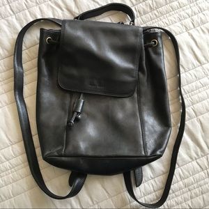 nine west mini backpack